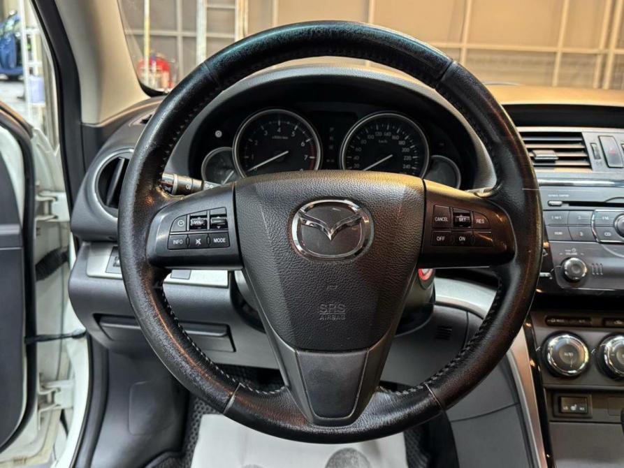 Mazda 6 II (GH) Рестайлинг Красноярск  - изображение 16