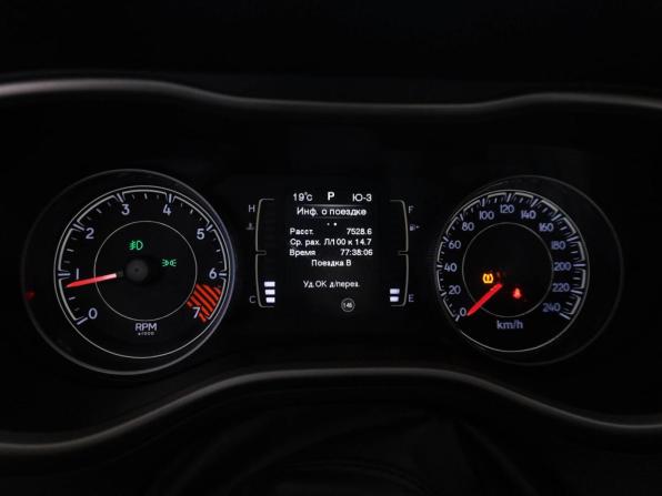 Jeep Cherokee V (KL) с пробегом 2014 года, цена 1 499 999 рублей, 99793 км, внедорожник, Автокод Объявления