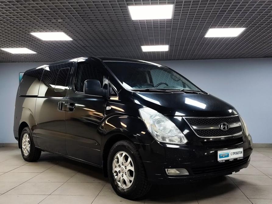 Hyundai Grand Starex I Москва  - изображение 3