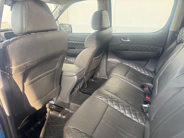 Foton Tunland G7 с пробегом 2024 года, цена 2 650 000 рублей, 39462 км, offers.body_type.unknown, Автокод Объявления