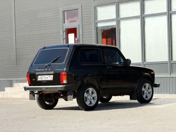 Lada (ВАЗ) 2121 (4x4) I Рестайлинг (2020) с пробегом 2019 года, цена 620 000 рублей, 41200 км, внедорожник, Автокод Объявления