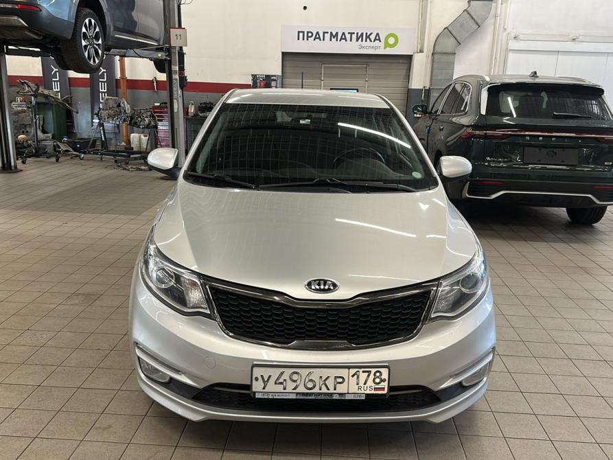 Kia Rio III Рестайлинг Санкт-Петербург  - изображение 1