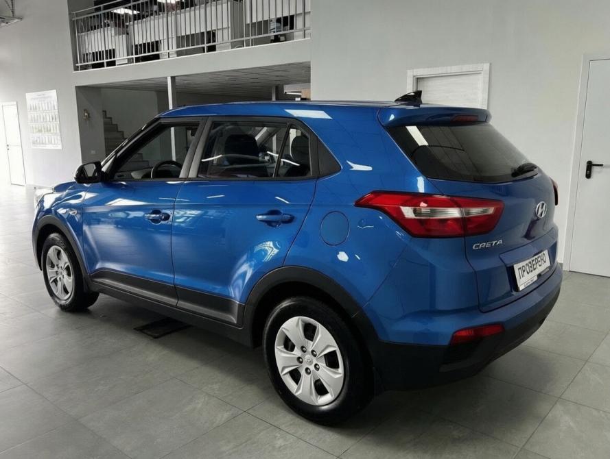 Hyundai Creta I Казань  - изображение 5