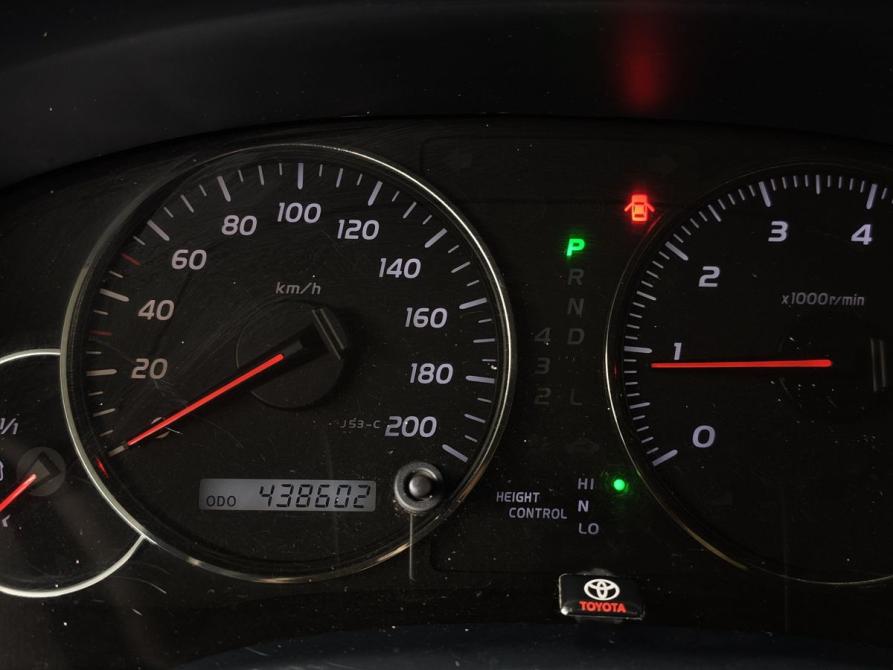 Toyota Land Cruiser Prado 120 Series Рестайлинг Москва  - изображение 16