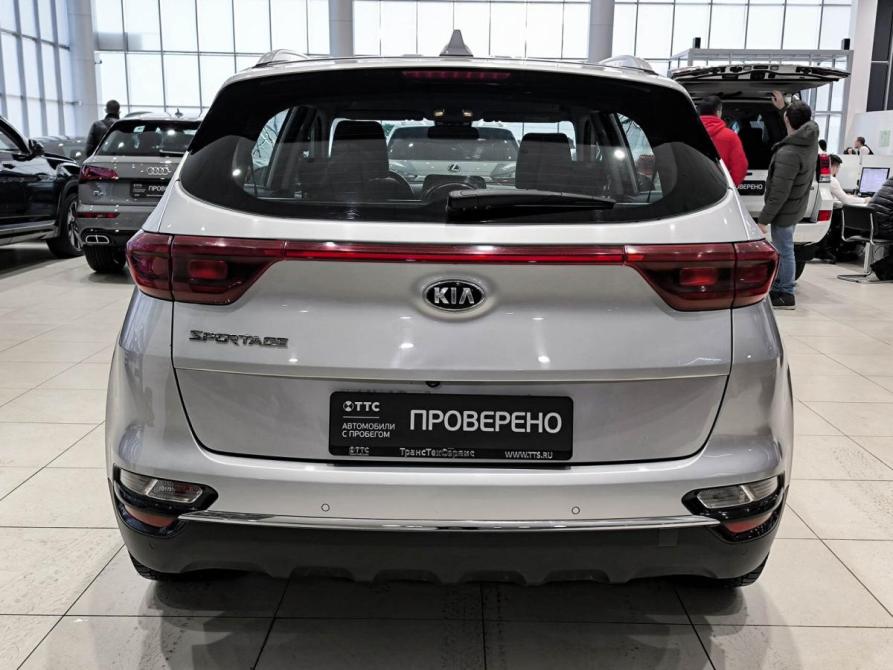 Kia Sportage IV Рестайлинг Казань  - изображение 7