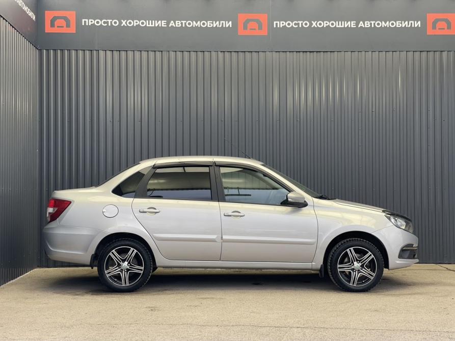 Lada (ВАЗ) Granta I Рестайлинг Пермь  - изображение 24
