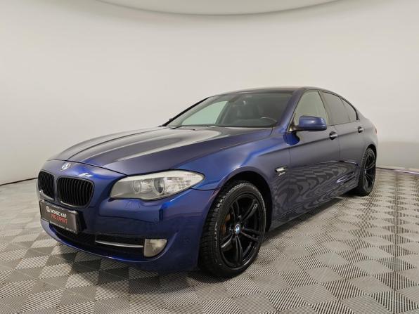 BMW 5 серии VI (F10/F11/F07) с пробегом 2012 года, цена 2 070 000 рублей, 296990 км, седан, Автокод Объявления