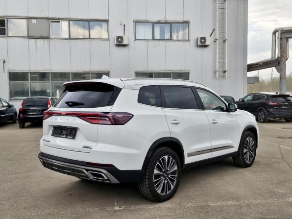 Chery Tiggo 8 Pro Plug-in Hybrid с пробегом 2023 года, цена 2 929 000 рублей, 7070 км, внедорожник, Автокод Объявления