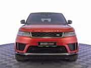 Land Rover Range Rover Sport II Рестайлинг Москва  - изображение 32