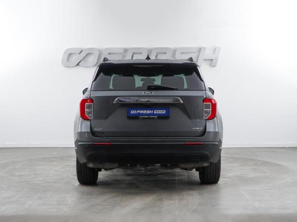 Ford Explorer VI с пробегом 2022 года, цена 4 418 055 рублей, 49535 км, внедорожник, Автокод Объявления