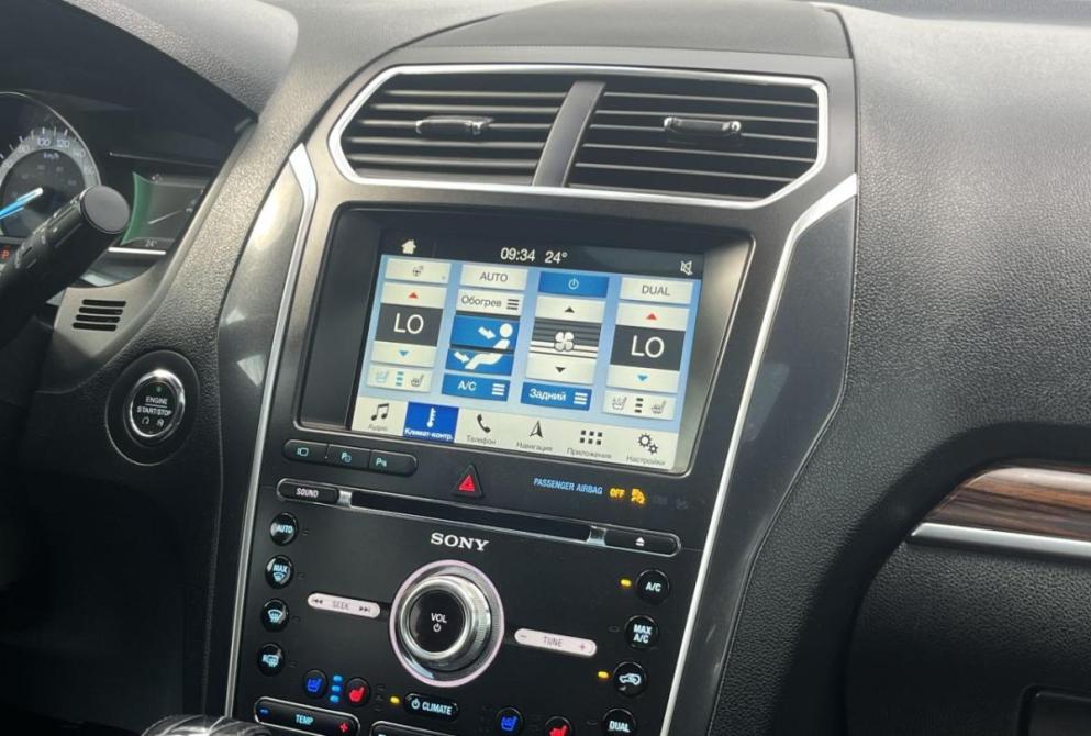 Ford Explorer V Рестайлинг Владимир  - изображение 13