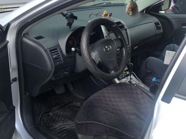 Toyota Corolla X (E140 E150) с пробегом 2007 года, цена 550 000 рублей, 458938 км, седан, Автокод Объявления
