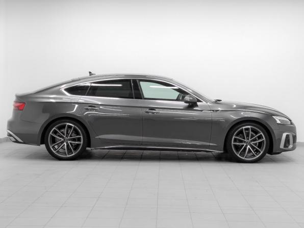 Audi A5 II (F5) Рестайлинг с пробегом 2022 года, цена 5 300 000 рублей, 12121 км, лифтбек, Автокод Объявления