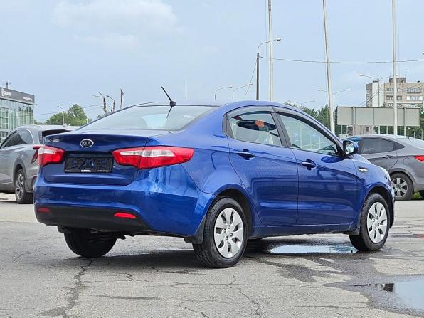 Kia Rio III с пробегом 2012 года, цена 589 000 рублей, 227000 км, седан, Автокод Объявления
