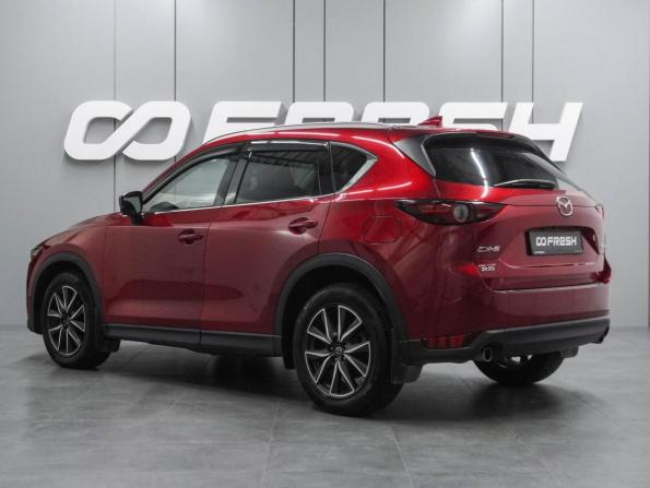 Mazda CX-5 II с пробегом 2018 года, цена 2 399 000 рублей, 104217 км, внедорожник, Автокод Объявления