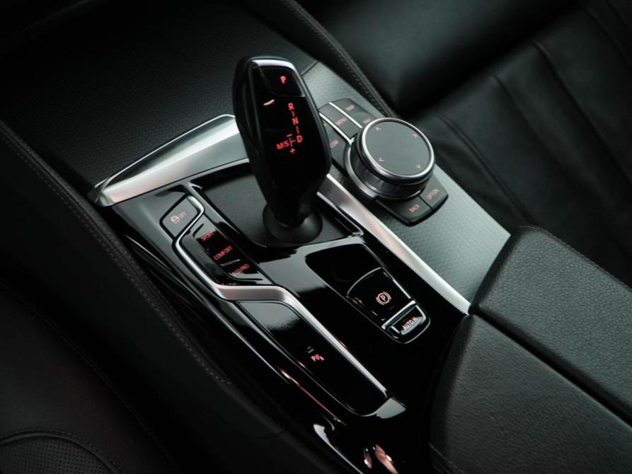BMW 5 серии VII (G30/G31/G38) Рестайлинг Москва  - изображение 22