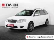 Toyota Corolla IX (E120 E130) Рестайлинг Иркутск  - изображение 21