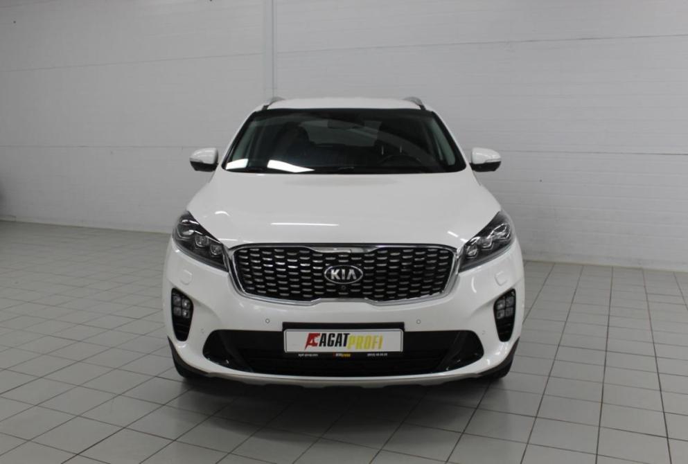 Kia Sorento II Рестайлинг Астрахань  - изображение 2