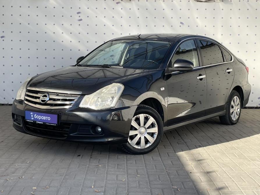 Nissan Almera III (G15) Тамбов  - изображение 1