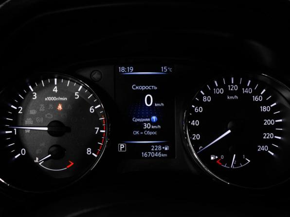 Nissan X-Trail III с пробегом 2018 года, цена 1 949 000 рублей, 167044 км, внедорожник, Автокод Объявления