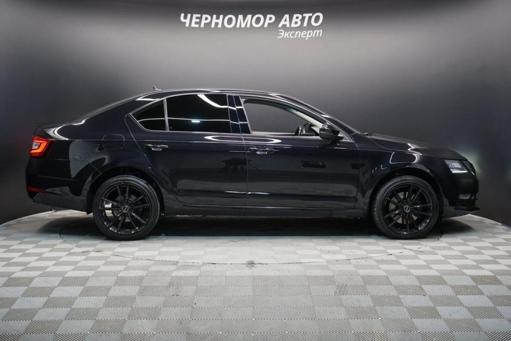 Skoda Octavia III (A7) Рестайлинг Крым  - изображение 6