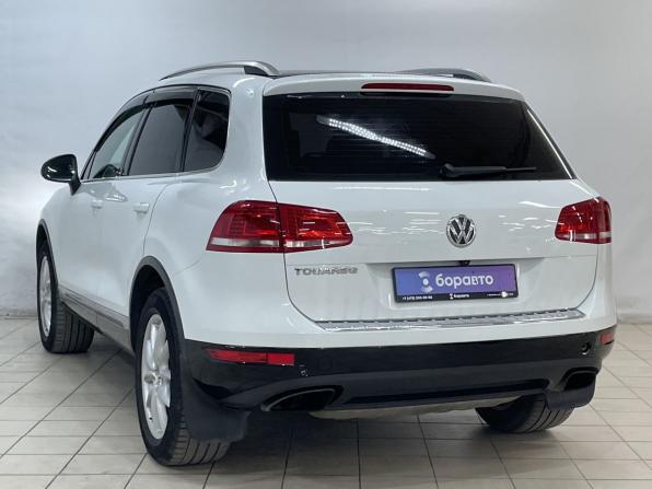 Volkswagen Touareg II с пробегом 2012 года, цена 1 700 000 рублей, 179334 км, внедорожник, Автокод Объявления