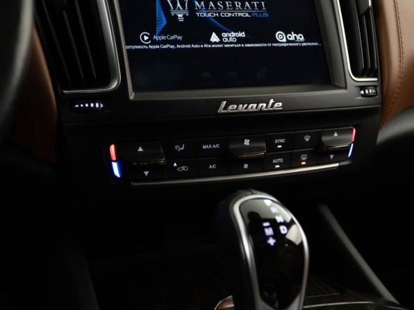 Maserati Levante I с пробегом 2016 года, цена 3 613 444 рубля, 129650 км, внедорожник, Автокод Объявления
