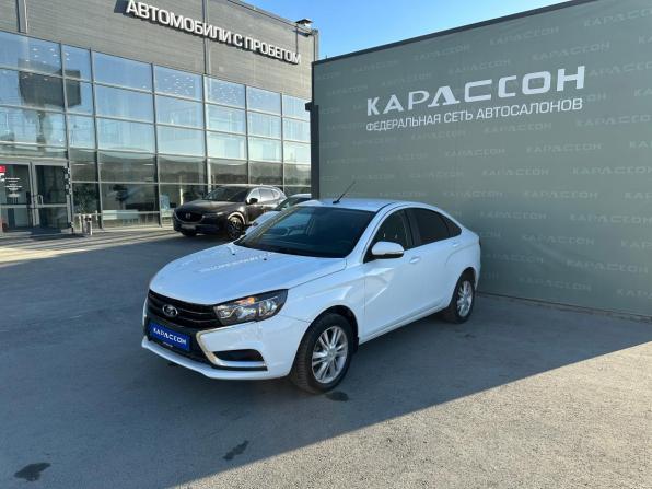 Lada (ВАЗ) Vesta I с пробегом 2017 года, цена 670 000 рублей, 118723 км, седан, Автокод Объявления