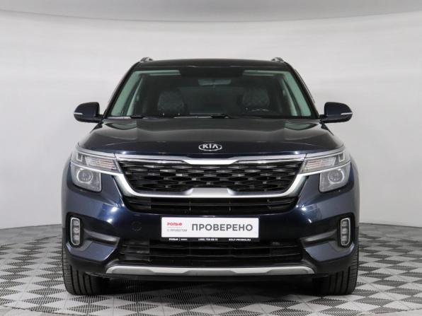 Kia Seltos I с пробегом 2020 года, цена 1 947 000 рублей, 73290 км, внедорожник, Автокод Объявления