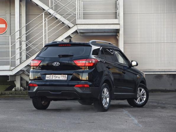Hyundai Creta I с пробегом 2017 года, цена 1 480 000 рублей, 148324 км, внедорожник, Автокод Объявления