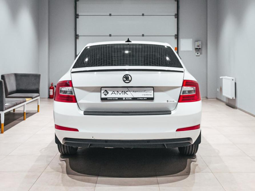 Skoda Octavia III (A7) Екатеринбург  - изображение 9