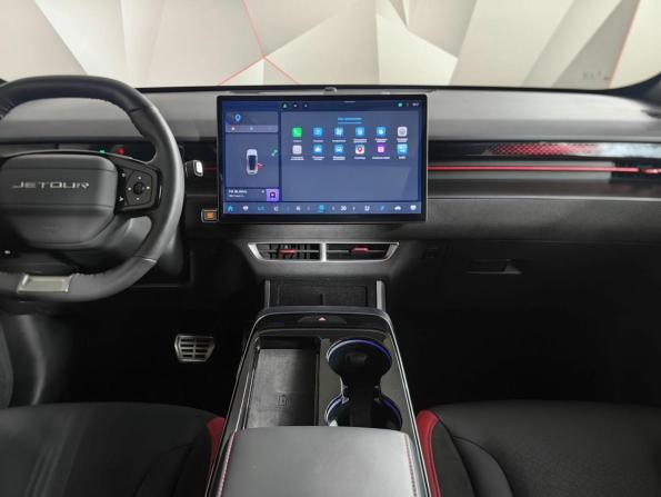 Новый JETOUR DASHING I 2026 года, цена 3 029 900 рублей, внедорожник, Автокод Объявления