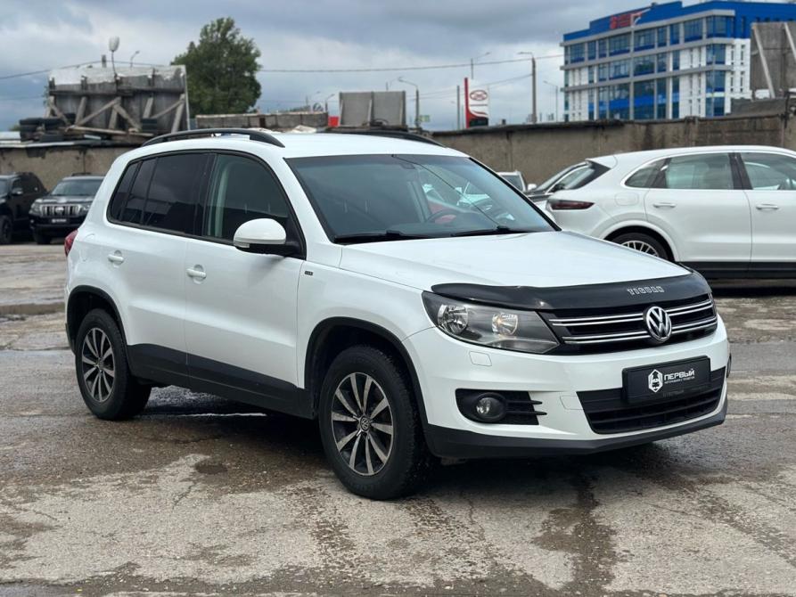 Volkswagen Tiguan I Рестайлинг Пермь  - изображение 3