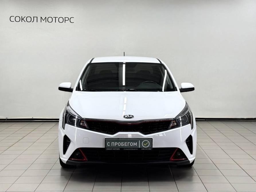 Kia Rio IV Рестайлинг Ростов-на-Дону  - изображение 3
