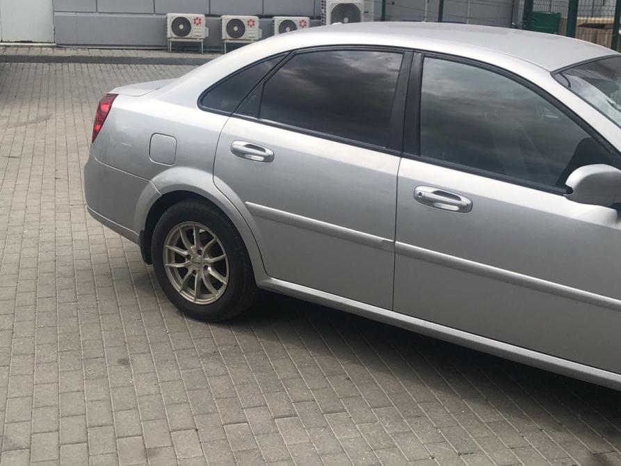 Chevrolet Lacetti I Кемерово  - изображение 16
