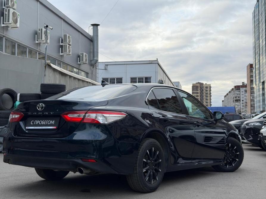 Toyota Camry VIII (XV70) Санкт-Петербург  - изображение 4