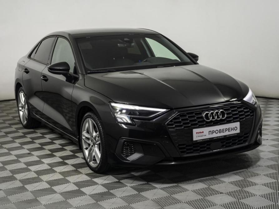 Audi A3 IV (8Y) Москва  - изображение 3