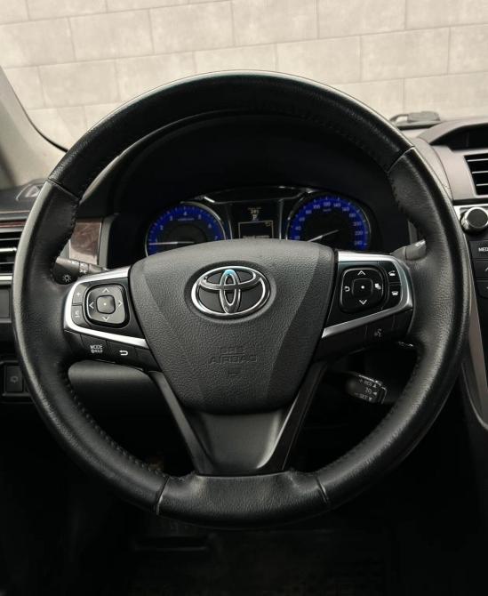 Toyota Camry VII (XV50) Рестайлинг 2 Альметьевск  - изображение 16