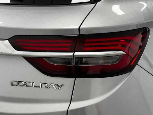Geely Coolray I с пробегом 2020 года, цена 1 720 000 рублей, 36173 км, внедорожник, Автокод Объявления
