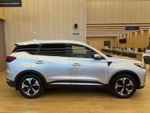 Chery Tiggo 7 Pro Max I с пробегом 2023 года, цена 2 200 000 рублей, 35741 км, внедорожник, Автокод Объявления
