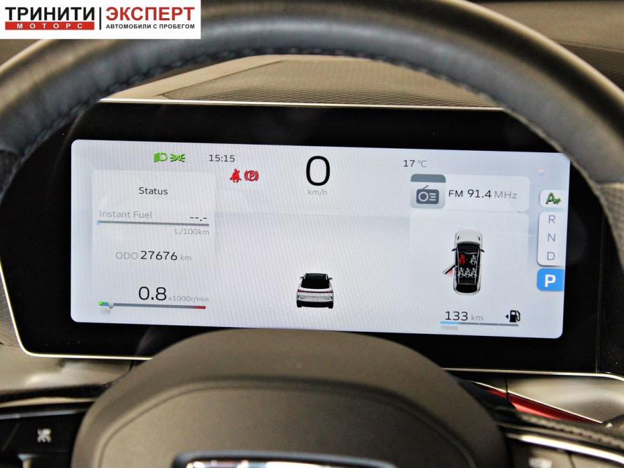 Geely Coolray I Рестайлинг Белгород  - изображение 18