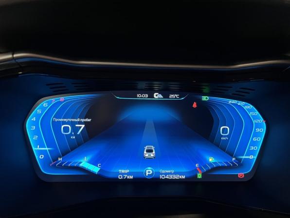 Geely Tugella I с пробегом 2022 года, цена 2 775 000 рублей, 104500 км, внедорожник, Автокод Объявления