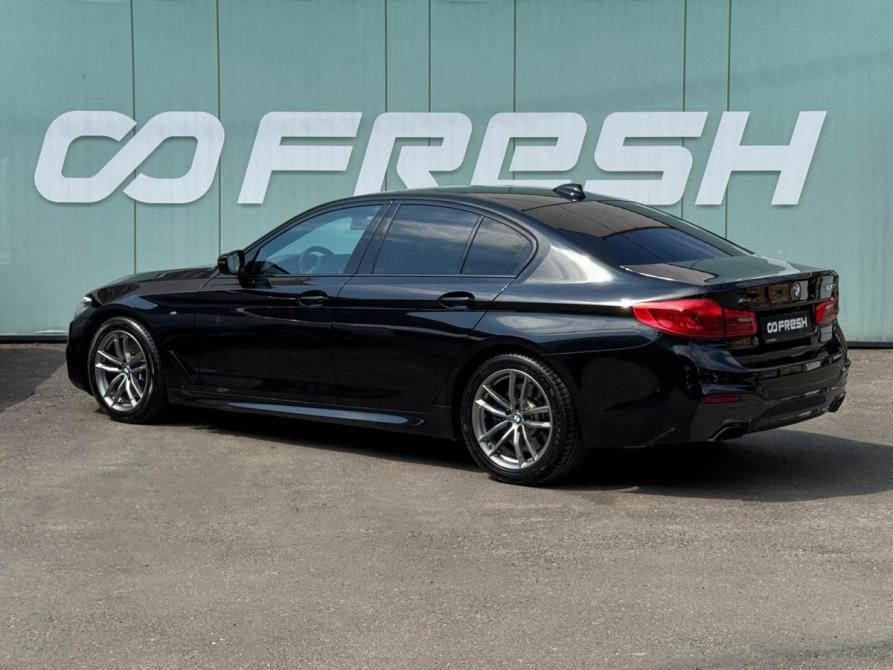 BMW 5 серии VII (G30/G31/G38) Кропоткин  - изображение 2
