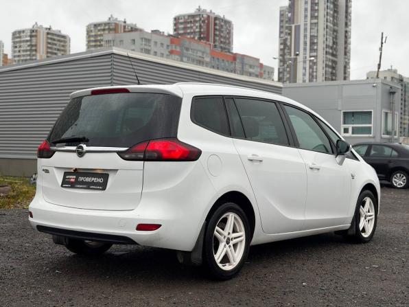 Opel Zafira C с пробегом 2012 года, цена 845 000 рублей, 258642 км, компактвэн, Автокод Объявления
