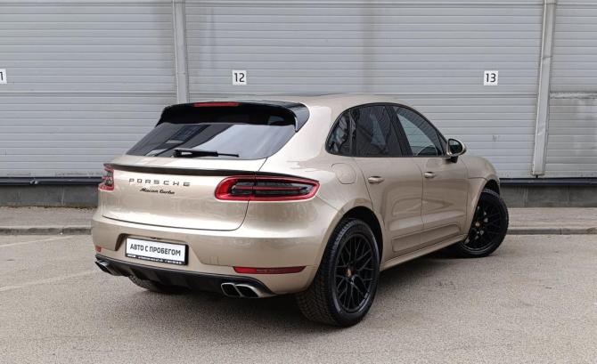 Porsche Macan I с пробегом 2015 года, цена 3 379 000 рублей, 107590 км, внедорожник, Автокод Объявления