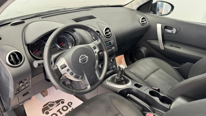 Nissan Qashqai I Рестайлинг с пробегом 2012 года, цена 1 155 000 рублей, 110806 км, внедорожник, Автокод Объявления