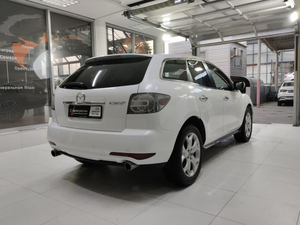 Mazda CX-7 I Рестайлинг с пробегом 2011 года, цена 850 000 рублей, 157669 км, внедорожник, Автокод Объявления
