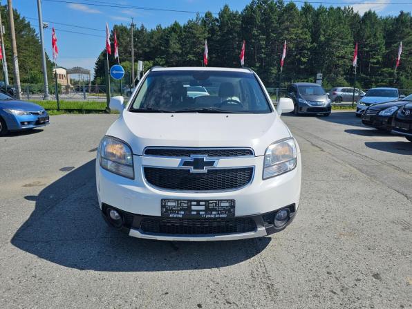 Chevrolet Orlando I с пробегом 2013 года, цена 1 260 000 рублей, 163116 км, минивэн, Автокод Объявления
