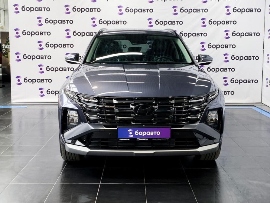 Hyundai Tucson IV Рестайлинг Ростов-на-Дону  - изображение 5
