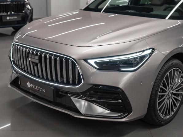 Geely Galaxy Starshine 7 с пробегом 2026 года, цена 3 980 000 рублей, 115 км, седан, Автокод Объявления